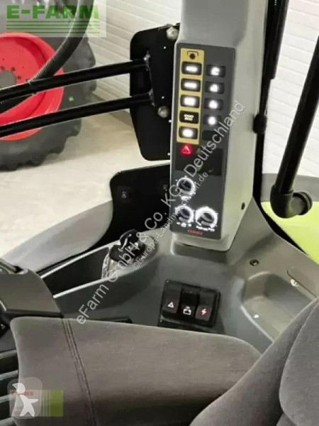 Landbrugstraktor Claas  axion 870 cmatic gps...