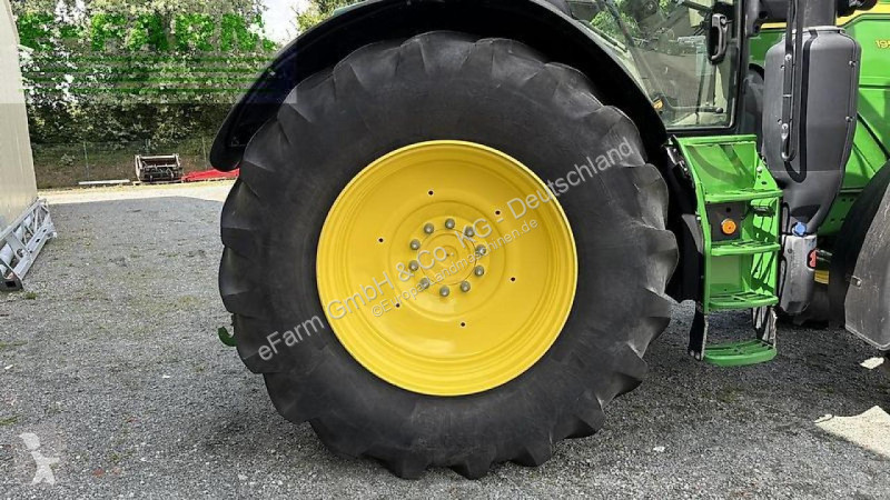 Landbrugstraktor John Deere  6r195
