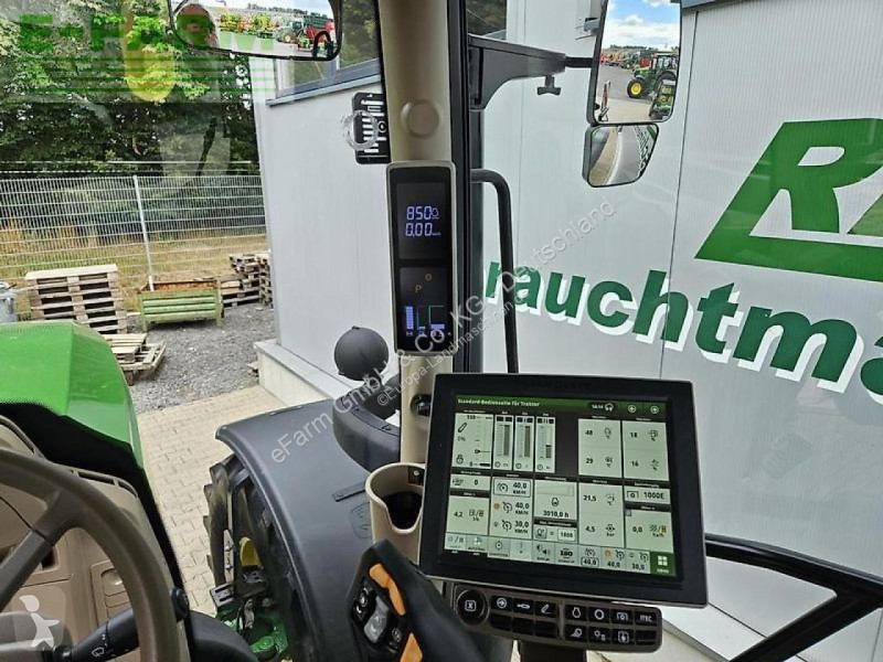 Landbrugstraktor John Deere  6r195 traktor