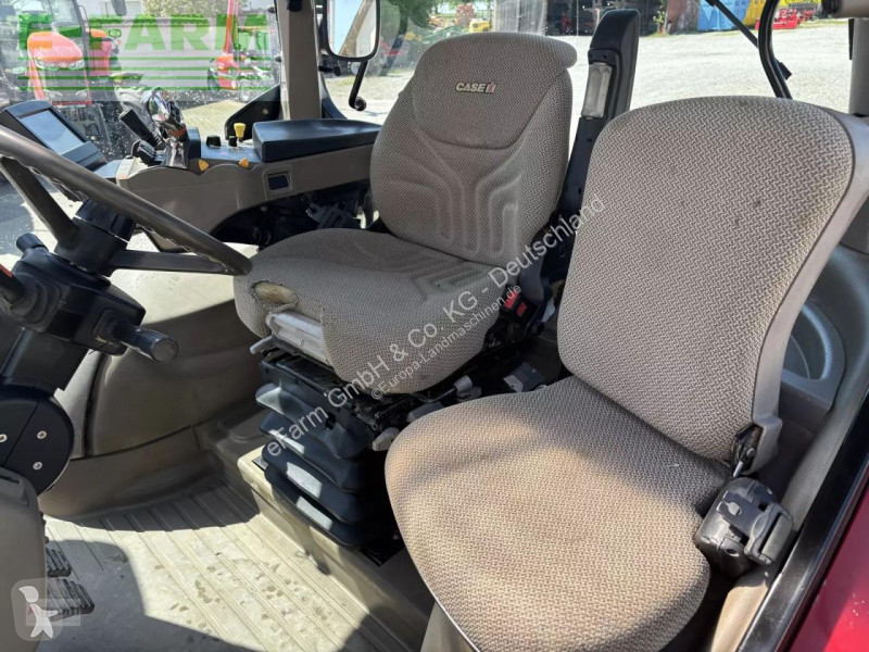 Landbrugstraktor Case  puma 180