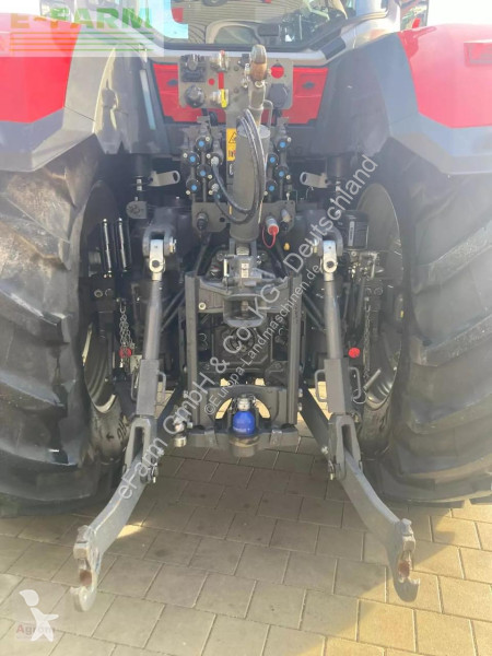 Lantbrukstraktor Massey Ferguson  8s.265 dyna...