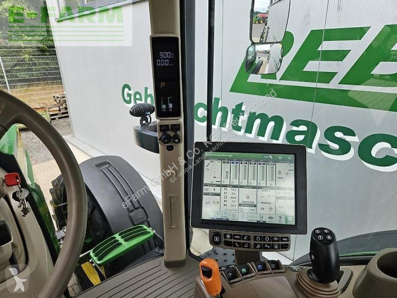 Landbrugstraktor John Deere  7250r