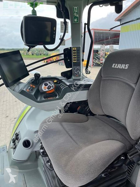 Landbrugstraktor Claas  arion 660 cmatic cebis