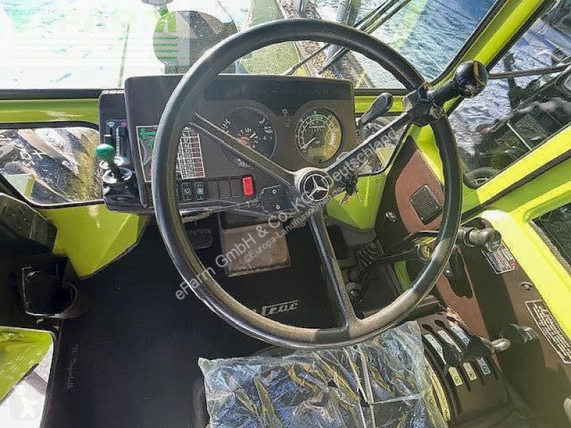 Landbrugstraktor Mercedes  mb-trac 1100...