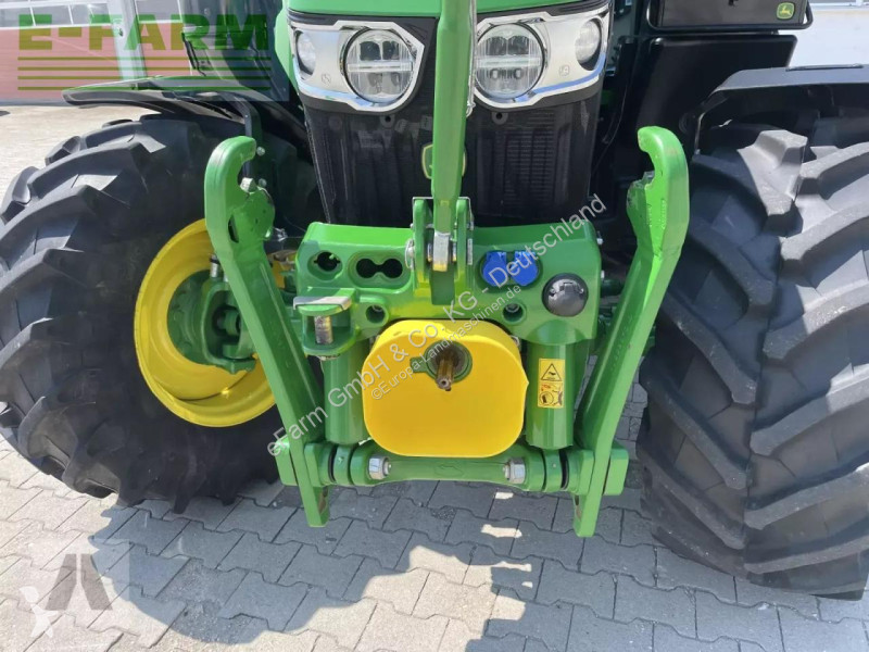Landbrugstraktor John Deere  6120m 6120 m