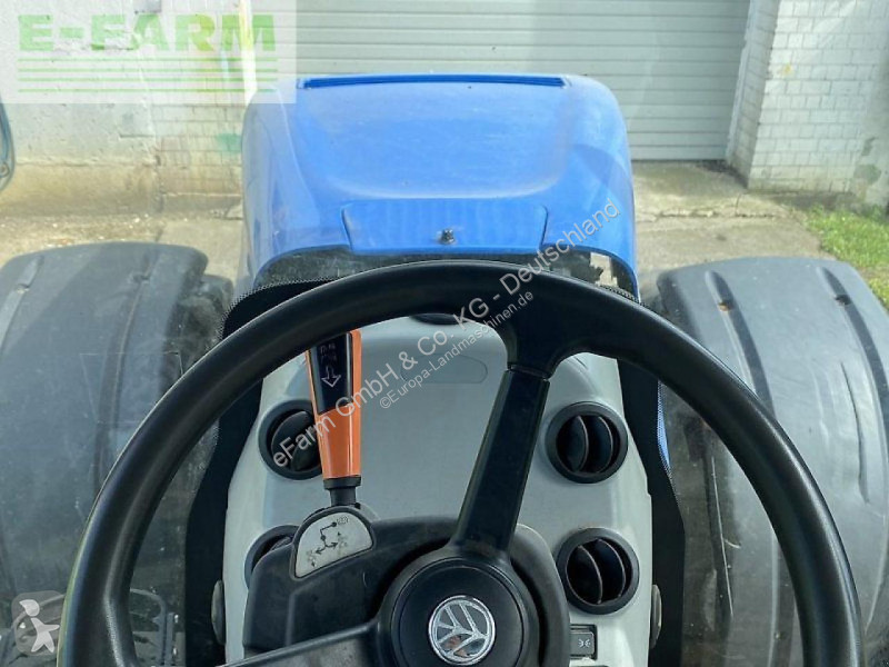 Lantbrukstraktor New Holland  t 8.380 uc UC