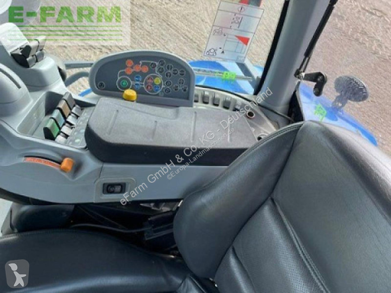 Lantbrukstraktor New Holland  t8.410