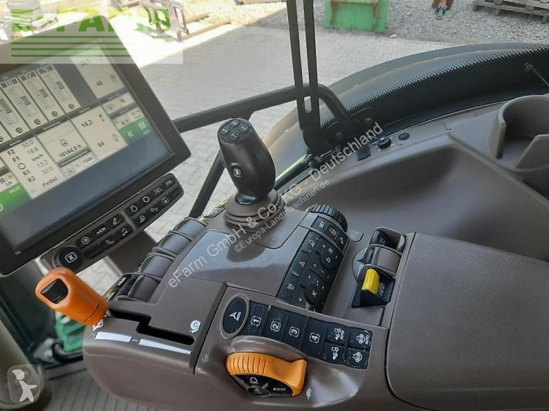 Landbrugstraktor John Deere  6215r