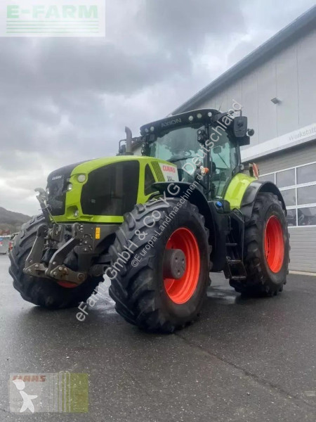 Landbrugstraktor Claas  axion 930