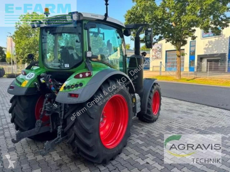 Landbrugstraktor Fendt  311 vario gen-4 profi...