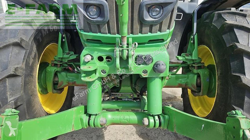 Landbrugstraktor John Deere  6175r