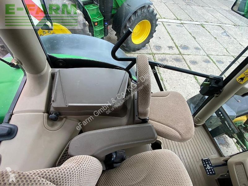 Landbrugstraktor John Deere  6215r autopowr...