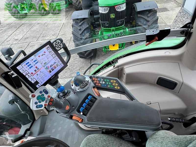 Landbrugstraktor Fendt  824 vario profi plus...