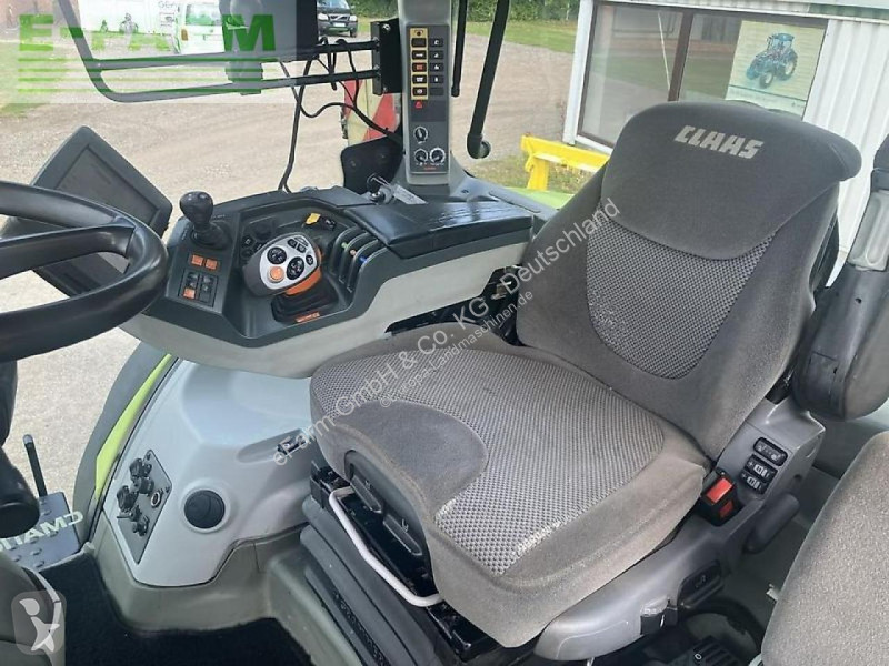 Landbrugstraktor Claas  axion 830 cmatic CMATIC