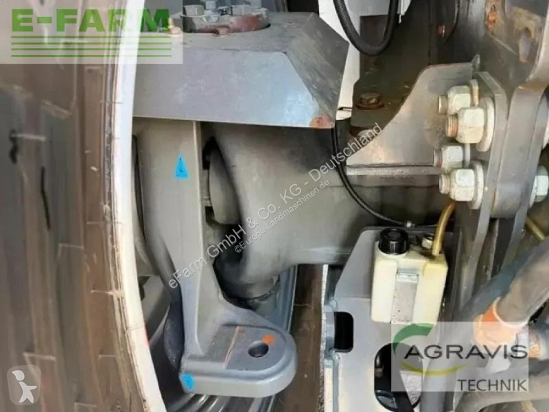 Landbrugstraktor Claas  xerion 4000 saddle trac...