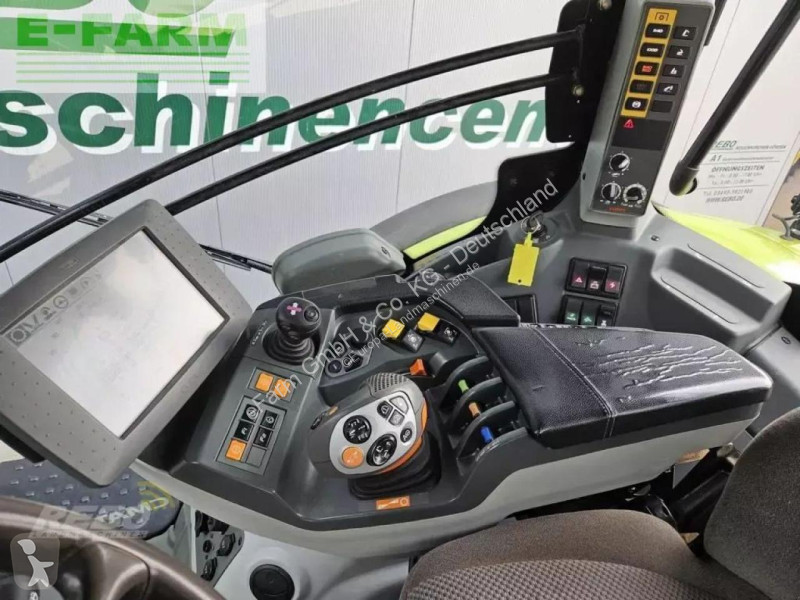 Landbrugstraktor Claas  axion 830 cmatic CMATIC
