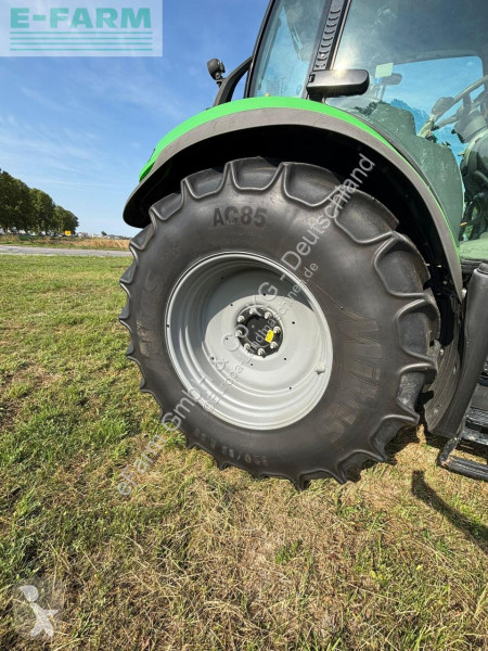 Lantbrukstraktor Deutz-Fahr  6155 Agrotron