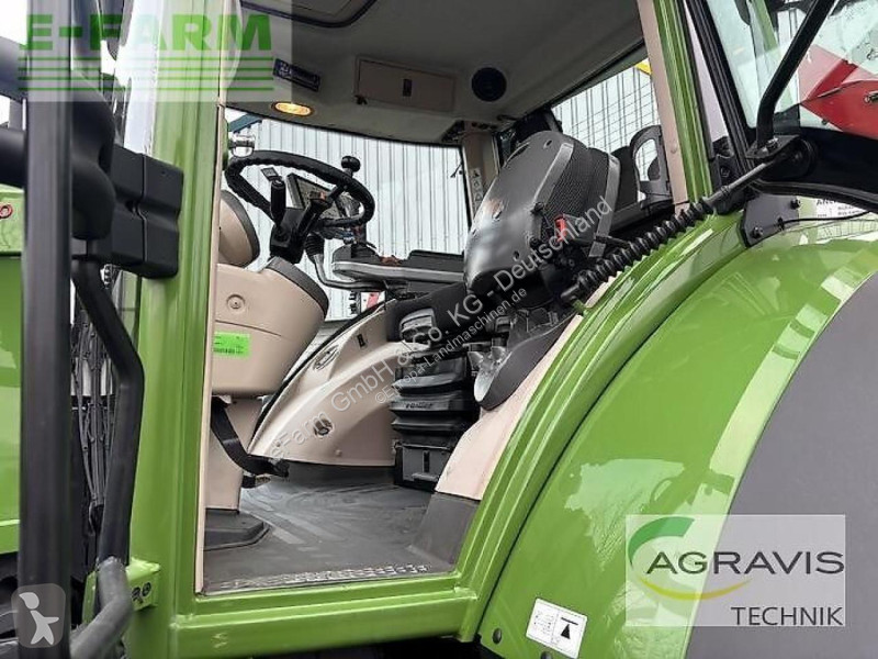 Landbrugstraktor Fendt  826 vario s4 profi plus