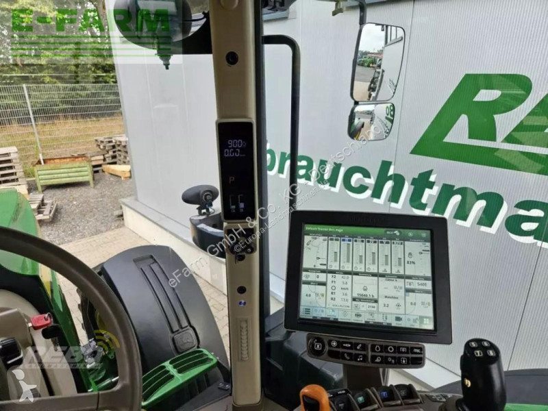 Landbrugstraktor John Deere  7250r