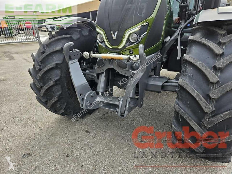 Landbrugstraktor Valtra  n 155e d 2b1 fl