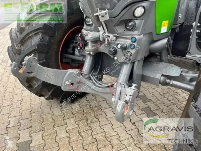 Landbrugstraktor Fendt  728 vario gen-7 profi+...