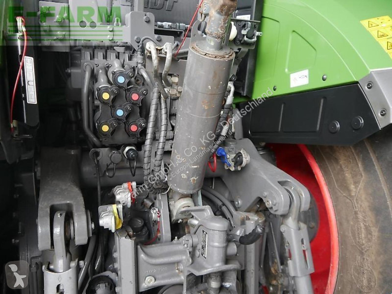 Landbrugstraktor Fendt  930 gen6 profi plus