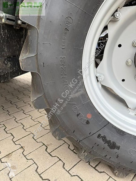 Lantbrukstraktor Massey Ferguson  6s.145 dyna 6