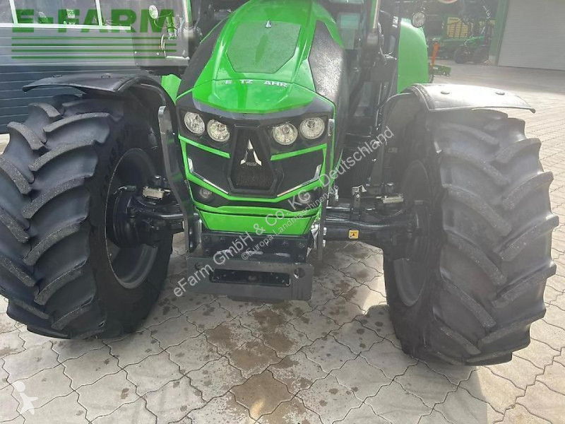 Lantbrukstraktor Deutz-Fahr  5125 gs