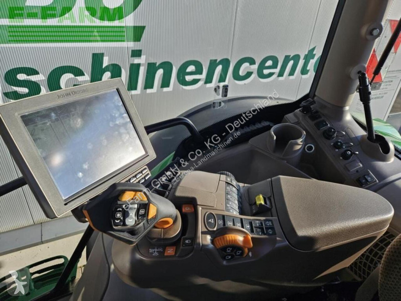 Landbrugstraktor John Deere  6r195 traktor