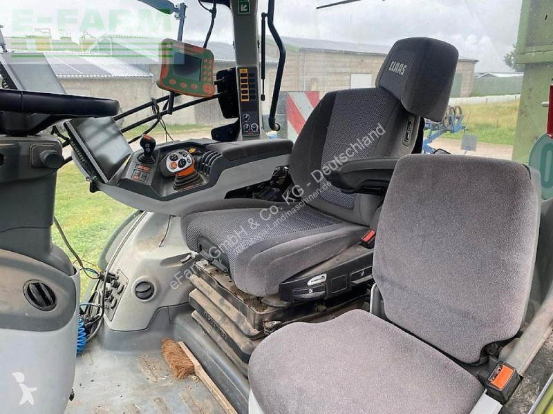 Lantbrukstraktor Claas  axion 870 cmatic + gps rtk