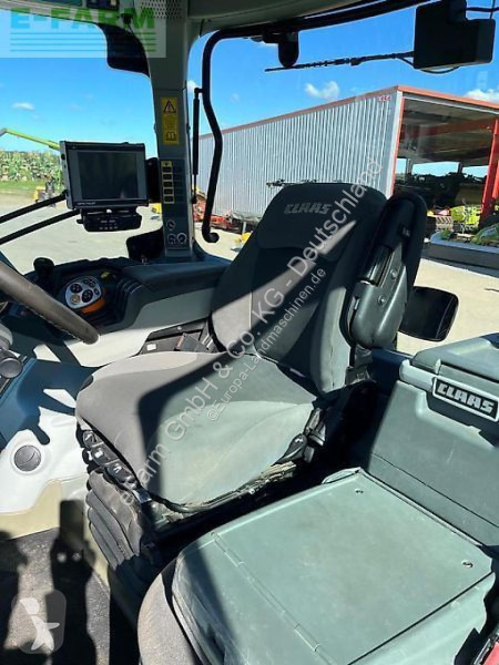Lantbrukstraktor Claas  axion 830 cmatic