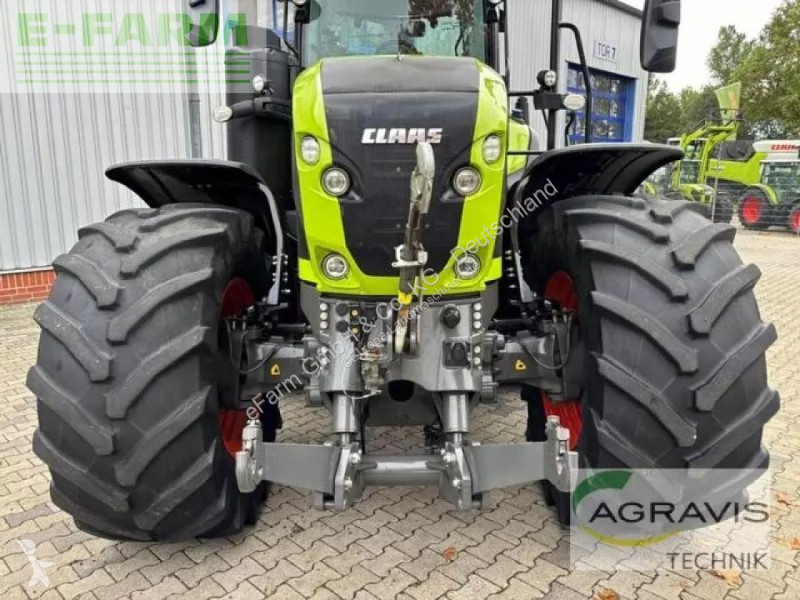 Lantbrukstraktor Claas  axion 960 cmatic cebis...