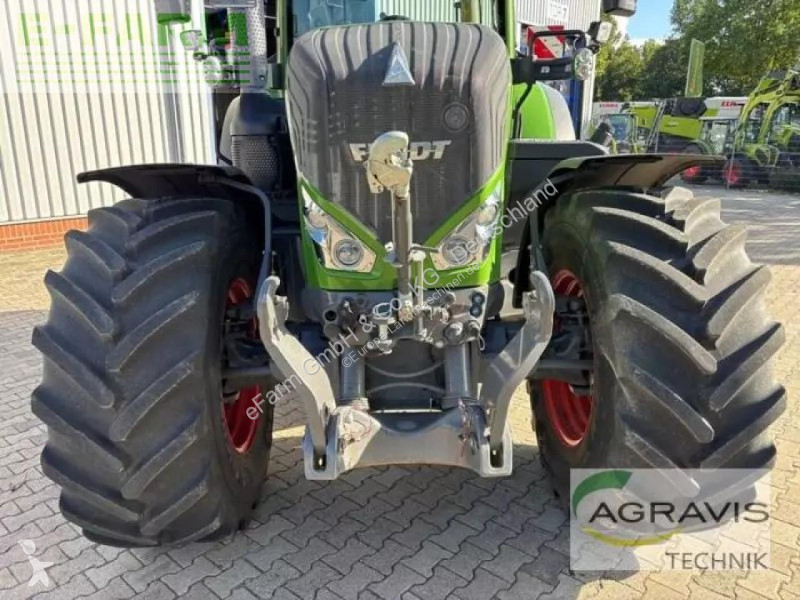 Landbrugstraktor Fendt  828 vario s4 profi plus