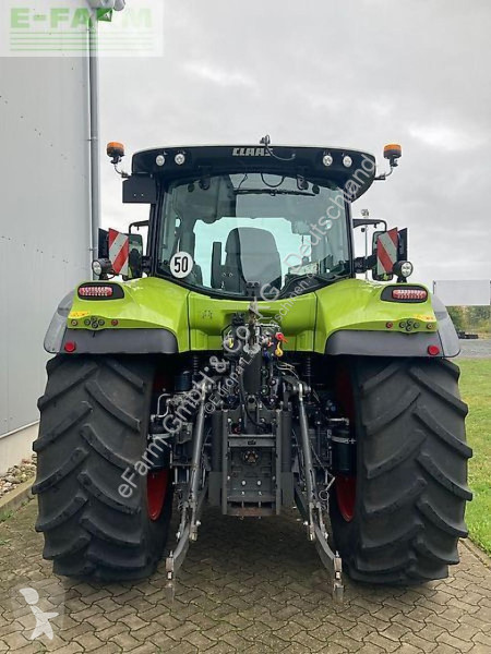 Lantbrukstraktor Claas  arion 660 cmatic