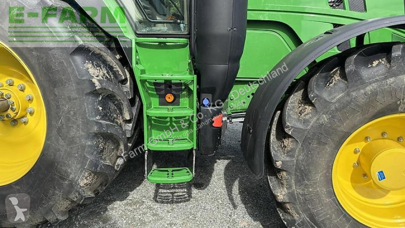 Landbrugstraktor John Deere  6r215