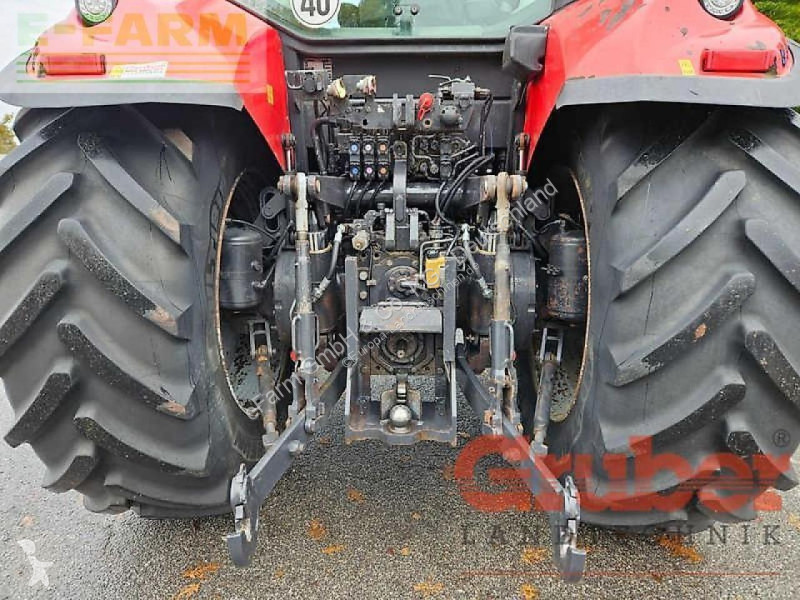 Lantbrukstraktor Mc Cormick  x7.670 vt-drive