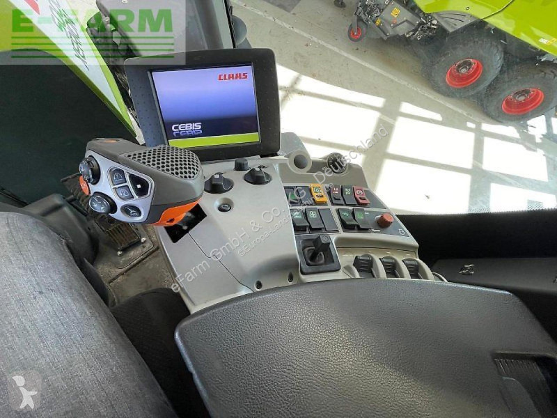 Lantbrukstraktor Claas  xerion 5000 trac vc