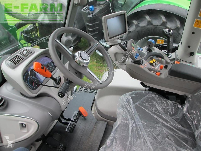 Lantbrukstraktor Deutz-Fahr ttv