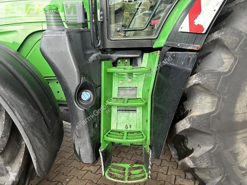 Landbrugstraktor John Deere  6215r