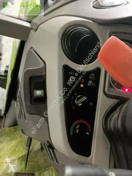 Lantbrukstraktor Claas  axion 840 cmatic - fin...