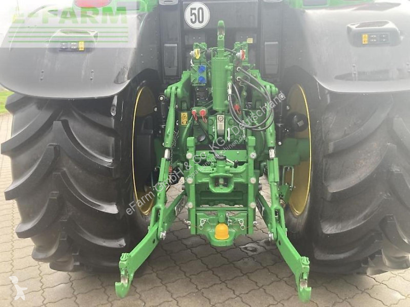 Landbrugstraktor John Deere  6m240