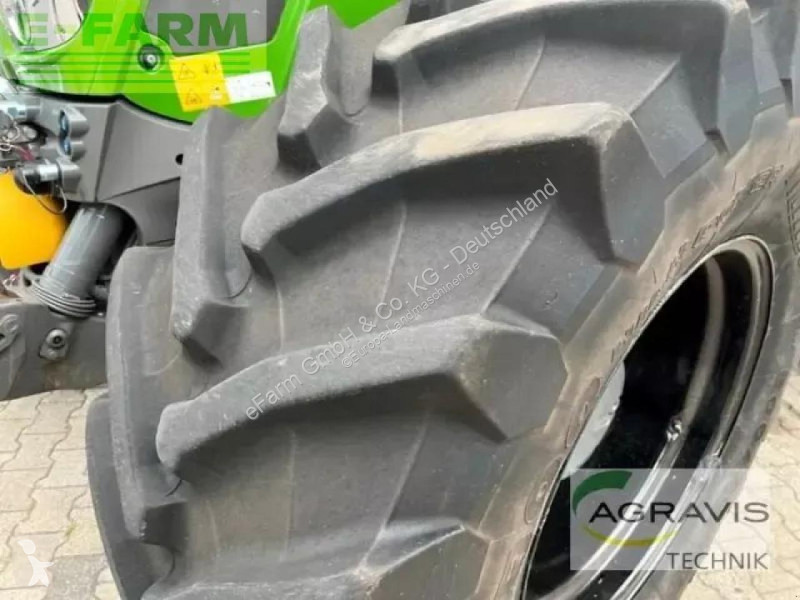 Landbrugstraktor Fendt  826 vario s4 profi plus...