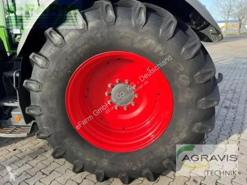 Landbrugstraktor Fendt  724 vario gen-6 profi+...