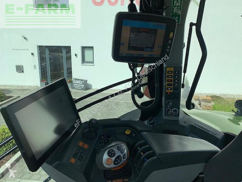 Lantbrukstraktor Claas  axion 870 cmatic, cebis...