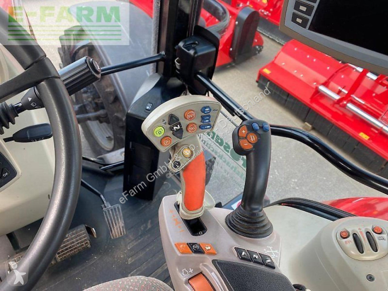 Lantbrukstraktor Massey Ferguson  6616 dyna vt