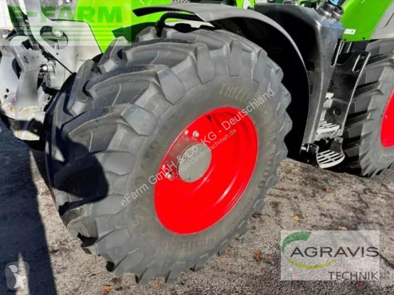 Landbrugstraktor Fendt  728 vario gen-7 profi+...