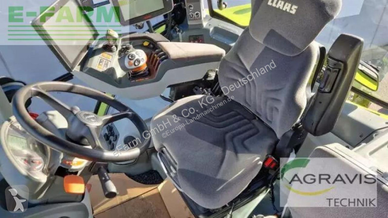 Landbrugstraktor Claas  arion 550 cebis
