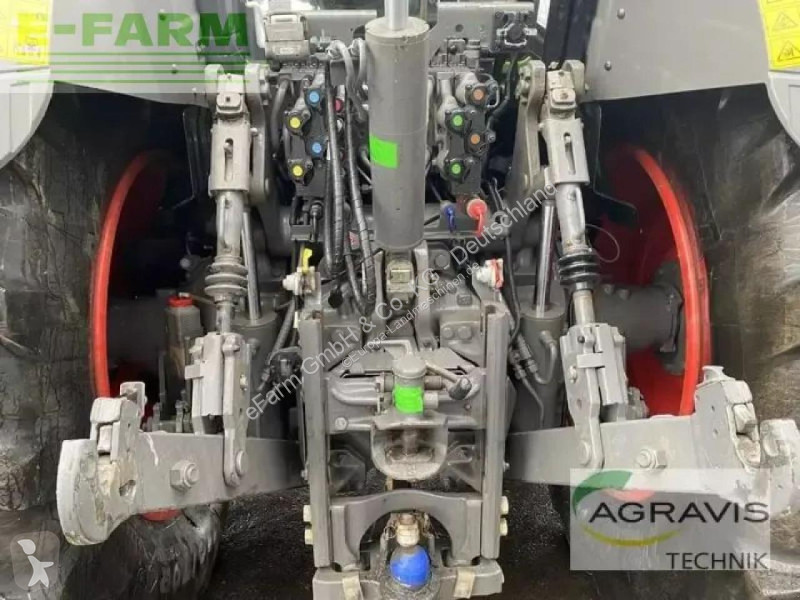 Landbrugstraktor Fendt  826 vario s4 profi plus