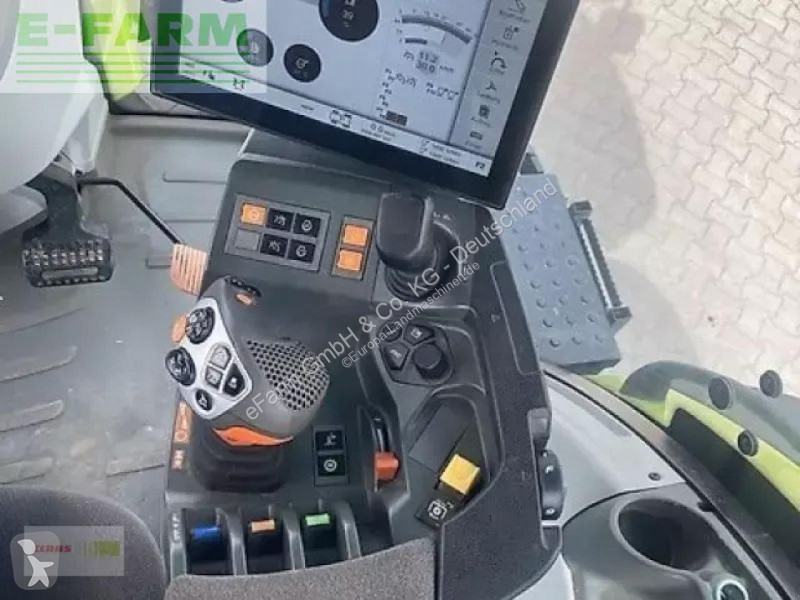 Landbrugstraktor Claas  axion 850 cmatic CMATIC
