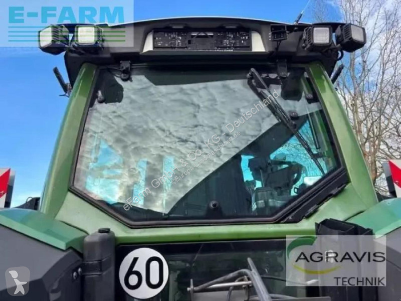 Landbrugstraktor Fendt  828 vario s4 profi plus...